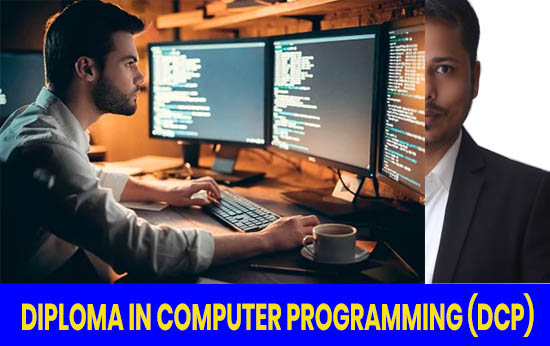 Diploma In Computer Programming (DCP)
