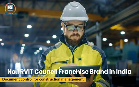 Certified Document Controller in Construction